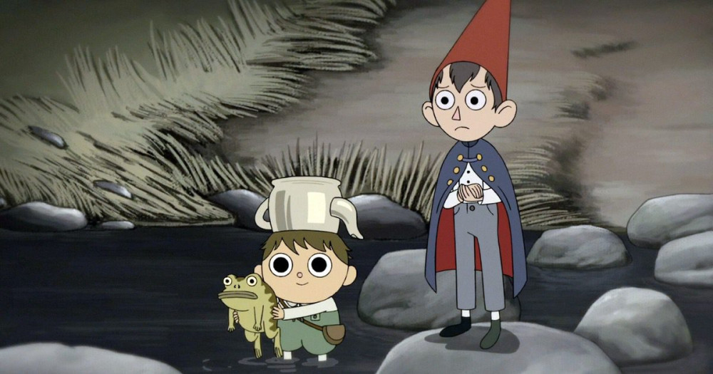 "Over the Garden Wall" 10. Yıl Kutlamasında Gizemli Bir Sürpriz